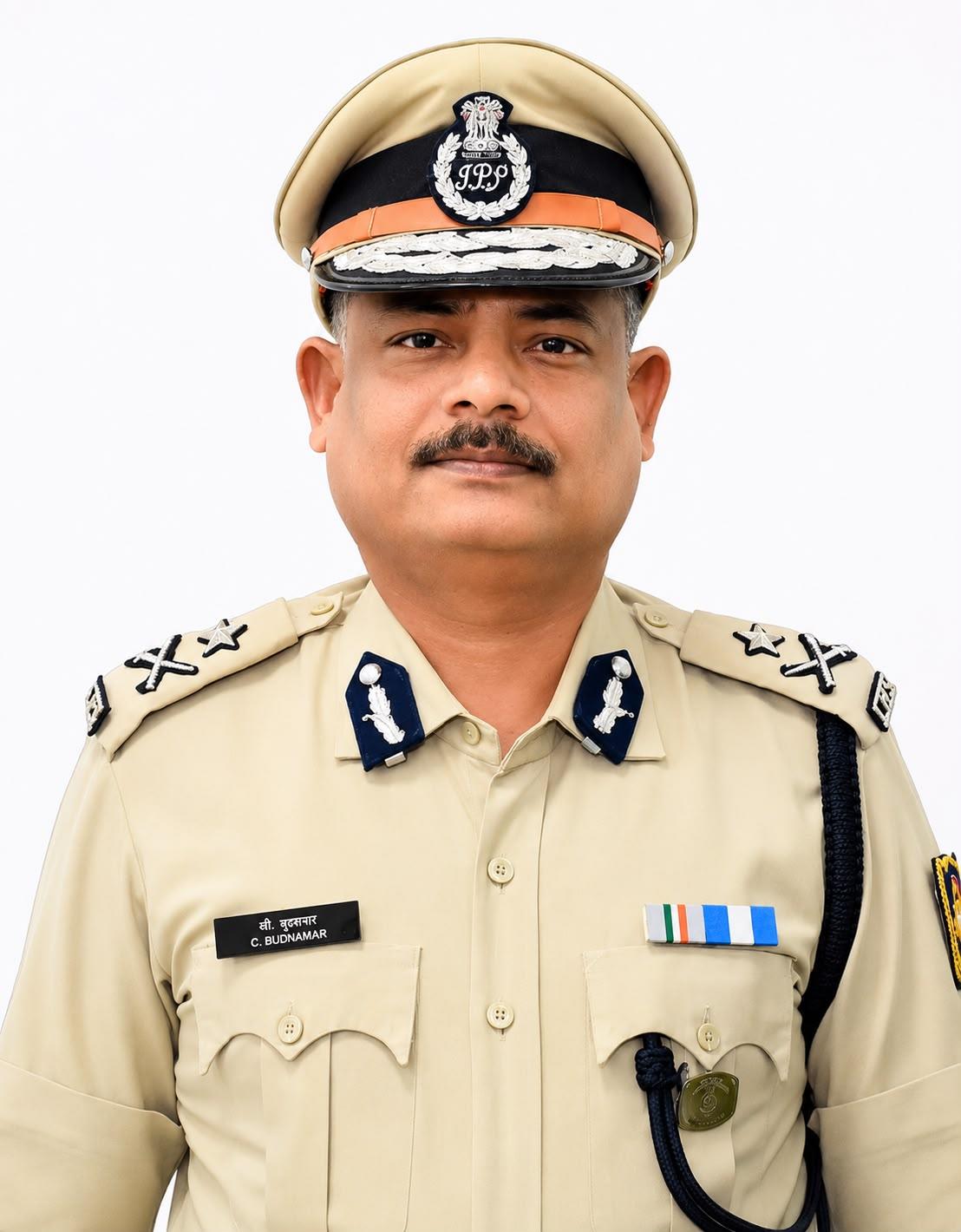 SH.C SUDHAKAR, IPS